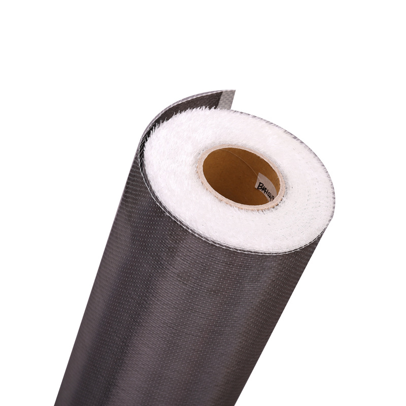 Unidirectional carbon fabric